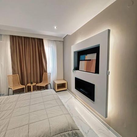 Thesstay Attica Downtown Boutique Apartment Thessaloníki Exteriör bild
