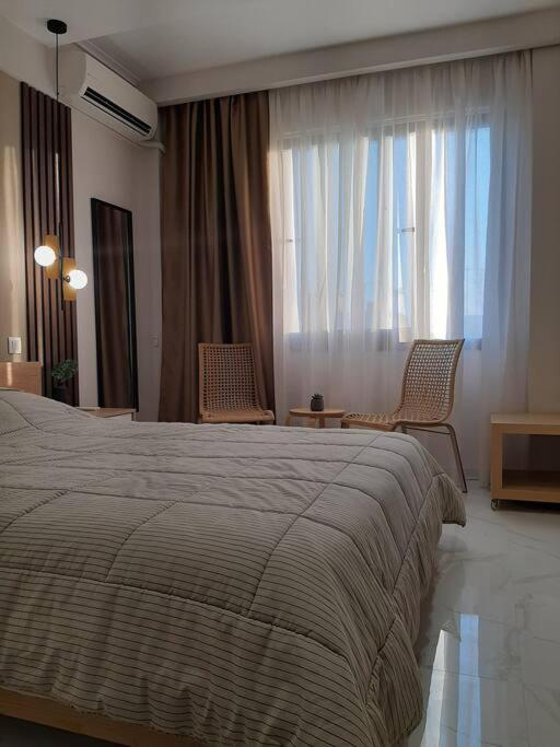 Thesstay Attica Downtown Boutique Apartment Thessaloníki Exteriör bild