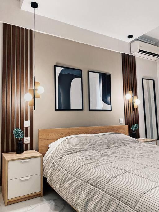 Thesstay Attica Downtown Boutique Apartment Thessaloníki Exteriör bild