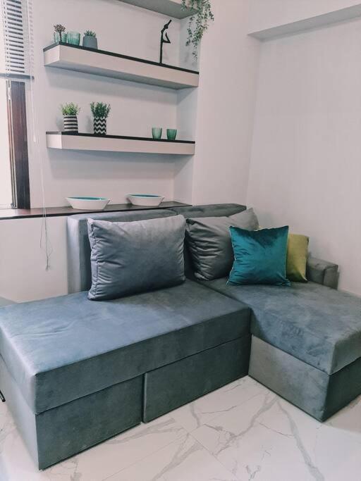 Thesstay Attica Downtown Boutique Apartment Thessaloníki Exteriör bild