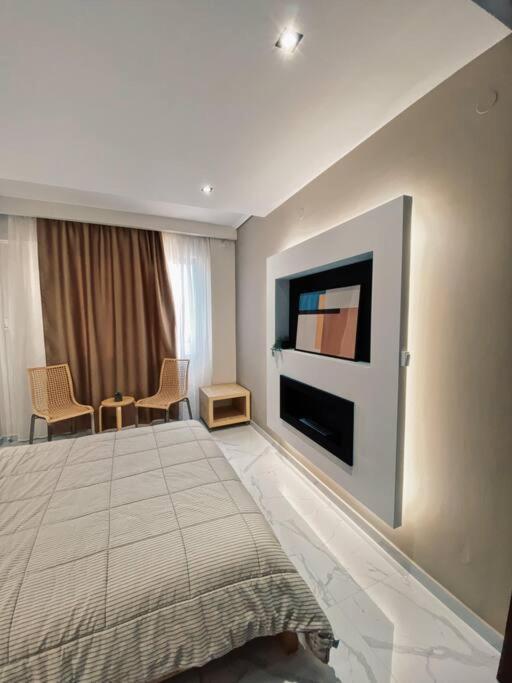 Thesstay Attica Downtown Boutique Apartment Thessaloníki Exteriör bild